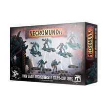 Necromunda - Van Saar