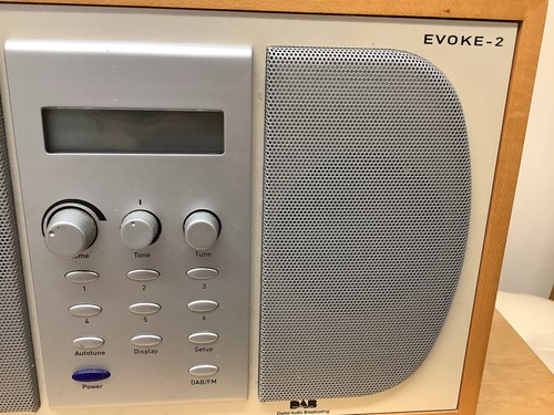 Pure evoke dab - pure, am/fm