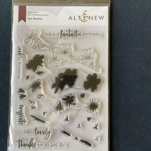 Altenew just jasmine - just,