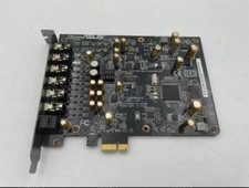 1PC  used    XONAR AE 7.1 Sound card PCI-E #A7