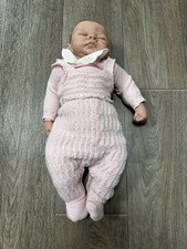A.D.G. Doll LIFELIKE Realistic Weighted Doll 55cm Emily 