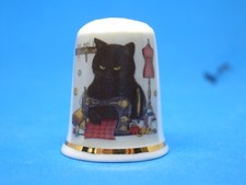 Birchcroft China Thimble --