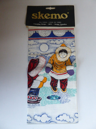 Skemo canadian design tea - canadian,