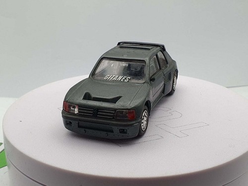 Peugeot 205 t16 - peugeot, 1/43