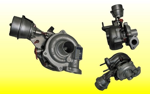 Turbocharger fiat linea grande - linea,