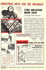 SCHRADER Spark Plug Tyre