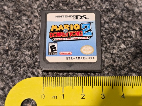 Mario donkey kong march - vs,