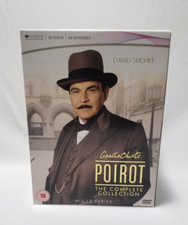 Agatha Christie’s Poirot –