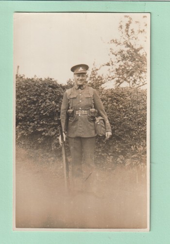 Military ww1 soldier - ww1, in