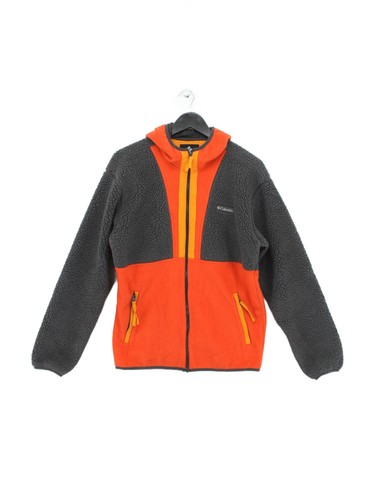Columbia skiwear jacket grey - skiwear,