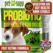 Dog Probiotics Supplement Gut
