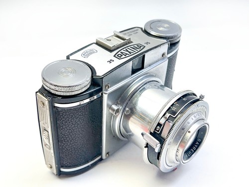 Vintage braun paxina medium - paxina,