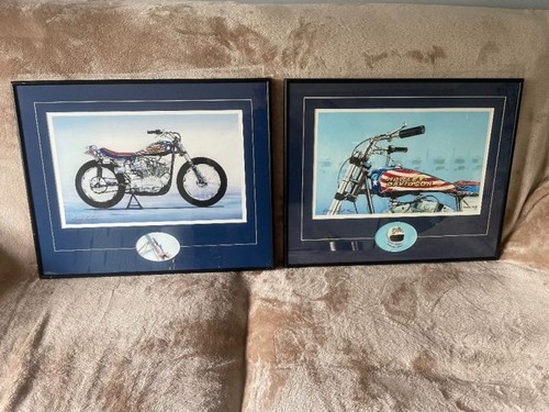 Rare evel knievel - 2, prints