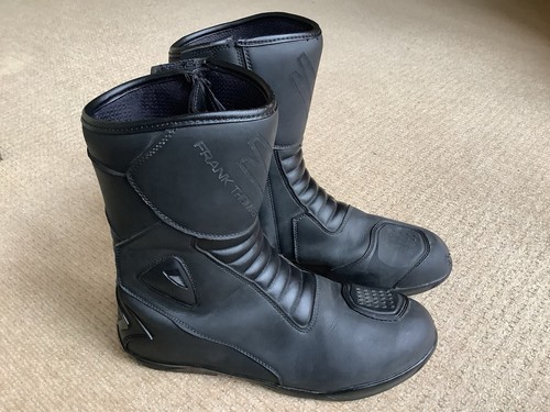 Frank thomas motorcycle boots - frank,
