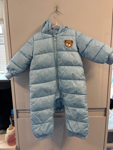 Baby snowsuit
