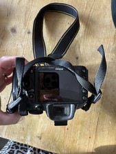 Nikon D3100 Digital SLR Camera - Black AF-S NIKKIR 18-55mm Lens  1:3.5-5.6G