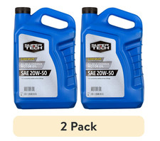 (2 pack) All Mileage Synthetic
