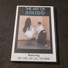 The Art of Aikido DVD Dr Lee