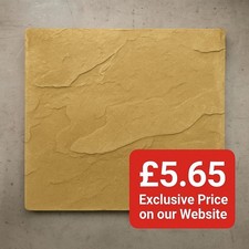 Concrete Paving Slab Riven