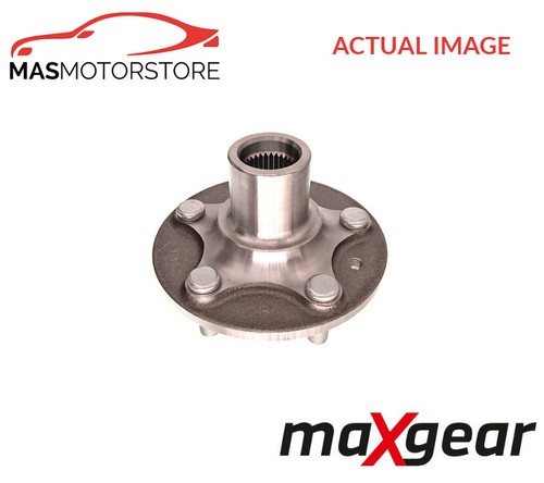 Wheel hub rear - maxgear, 33-1670