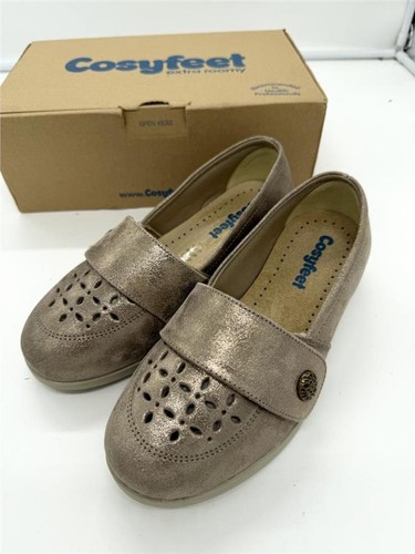 Cosyfeet womens shoe carmen - cosyfeet,