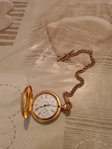 Jean pierre gold plated - pierre, 17