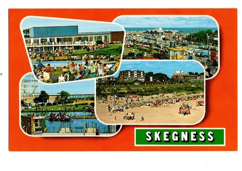 Lincolnshire skegness - lincolnshire.,