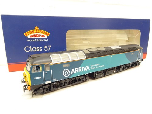 Gauge bachmann arriva - oo,