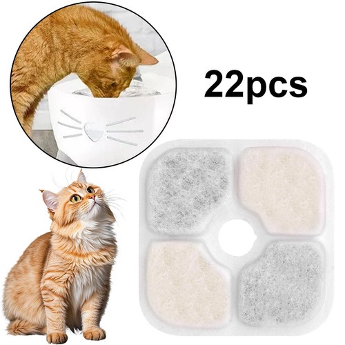 22pcs replacement cat water - 22pcs,