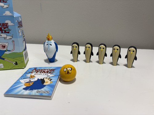 Adventure time bowling mini - time,