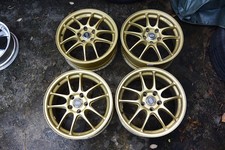 JDM 17" Enkei PF01 Honda Civic