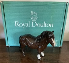 Vintage Royal Doulton Shetland