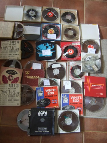 Reel to - 21,