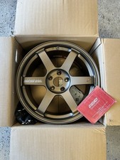 Volk Racing Wheel TE37 Saga 18X9.5