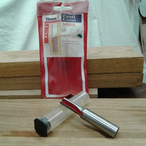 Titman trend 10mm cutter - 10mm, tct