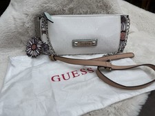 Guess Crossbody Bag White