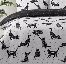 Double Duvet Cover And Pillow