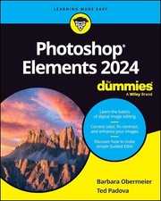 Photoshop Elements 2024 For