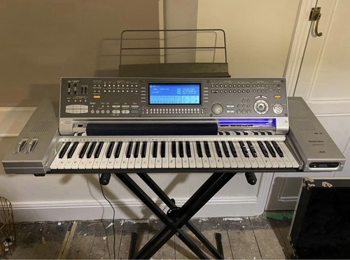 Technics kn7000 arranger - technics,