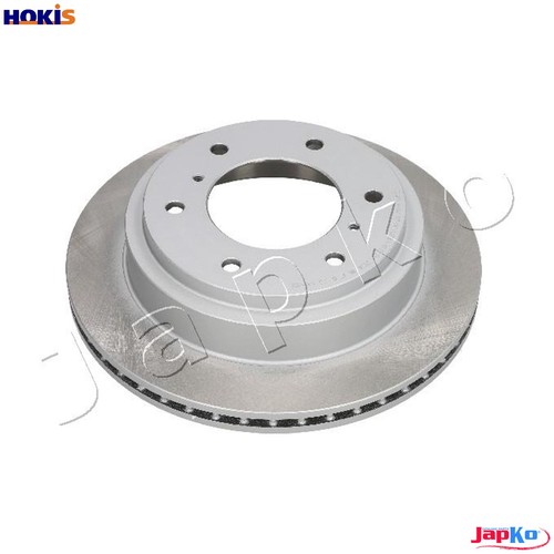 Brake disc 61515c - 61515c, for