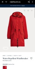 Ladies ralph lauren - ralph, hooded