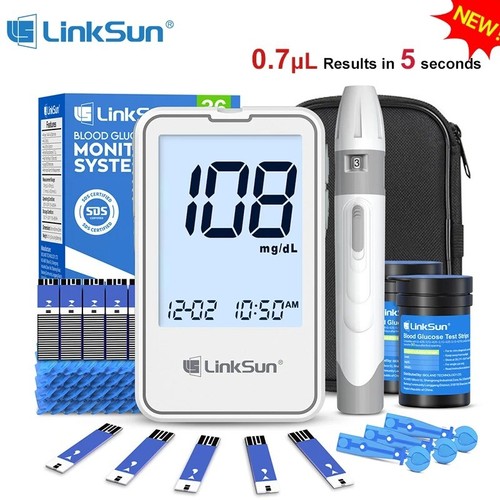 Linksun 425 blood glucose - linksun,