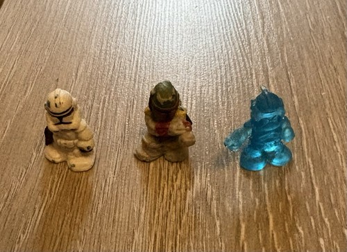 Star wars fighter pods figures - wars,