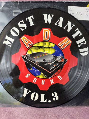 Most wanted vol - wanted, various