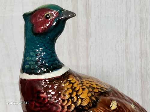 Beswick vintage large pheasant - beswick,