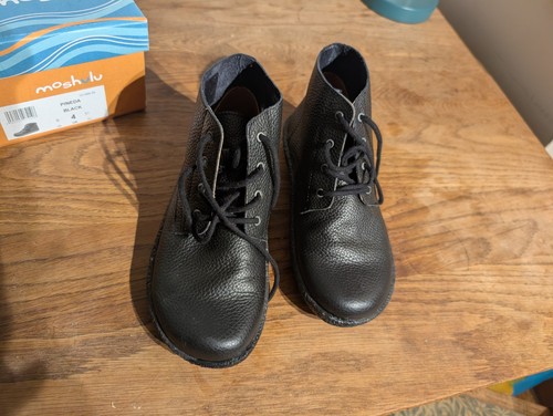 Moshulu pineda black leather - pineda,