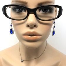 Guess GU6054 Moonshine Sunglasses Brown Oval Ladies Sun Shades FRAME ONLY