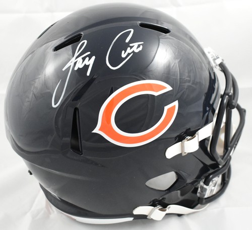 Jay cutler autographed chicago - jay,
