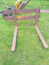 JCB Pallet Tines