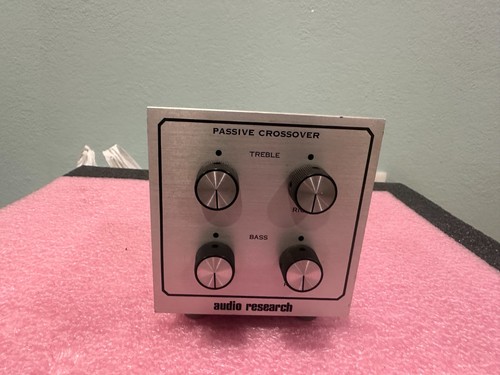 Vintage audio research 1c - vintage,